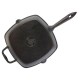 Сковорода туристична Groenberg Nabro Pan 28x28 cm / 2 L Black (266024) (DAS303249)