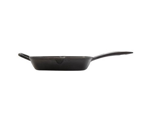 Сковорода туристична Groenberg Nabro Pan 28x28 cm / 2 L Black (266024) (DAS303249)