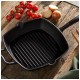 Сковорода туристична Groenberg Nabro Pan 28x28 cm / 2 L Black (266024) (DAS303249)