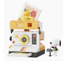 Конструктор Pantasy Snoopy Камера (86915)