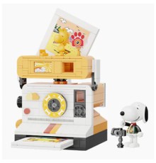 Конструктор Pantasy Snoopy Камера (86915)