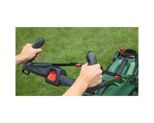 Газонокосарка Bosch CityMower 18V-32-300 18V, 32см, 31л, 30-60мм, 8.8кг (без АКБ та ЗП) (0.600.8B9.A08)