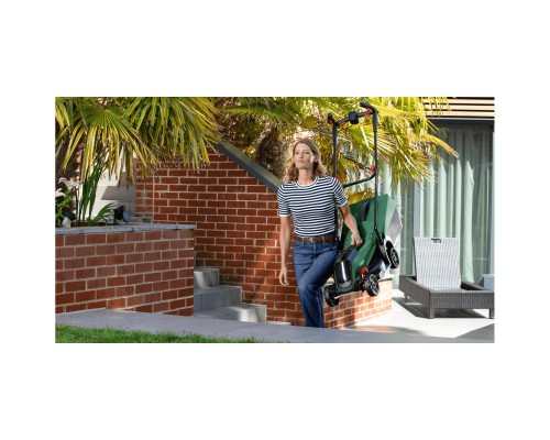 Газонокосарка Bosch CityMower 18V-32-300 18V, 32см, 31л, 30-60мм, 8.8кг (без АКБ та ЗП) (0.600.8B9.A08)