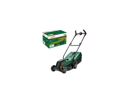 Газонокосарка Bosch CityMower 18V-32-300 18V, 32см, 31л, 30-60мм, 8.8кг (без АКБ та ЗП) (0.600.8B9.A08)
