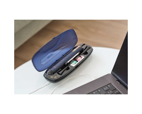 Електрична зубна щітка Sencor SOC 4110BL