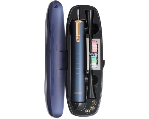 Електрична зубна щітка Sencor SOC 4110BL