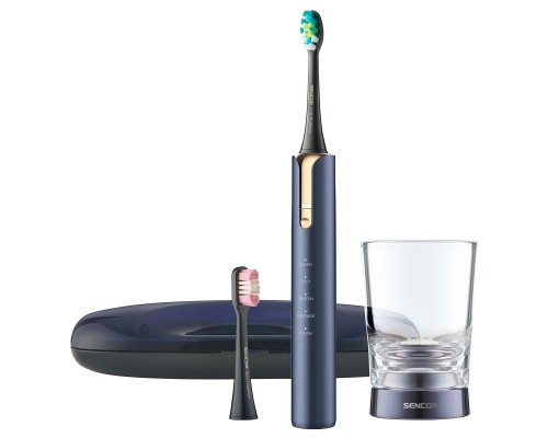 Електрична зубна щітка Sencor SOC 4110BL