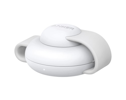 Зарядний пристрій Anker MagGo Wireless Charging Pad 15W 3-in-1 Foldable White (B25M8H21)
