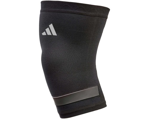 Фіксатор коліна Adidas Performance Knee Support ADSU-13322-NL чорний M (885652007573)