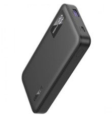 Батарея універсальна Ugreen 10000mAh 20W PD, QC/3.0, USB-A, USB-C Black (PB311) (25742)