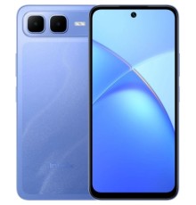 Мобільний телефон Infinix Smart 10 Plus 4/128Gb Iris Blue (4894947091193)
