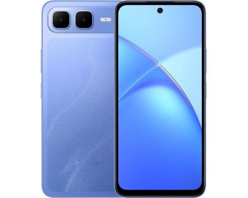 Мобільний телефон Infinix Smart 10 Plus 4/128Gb Iris Blue (4894947091193)