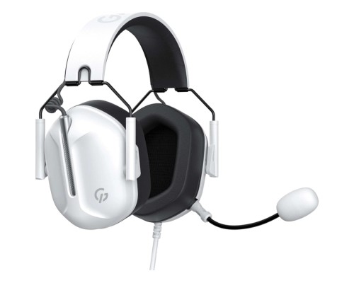 Навушники GamePro Genesis Hunter White (HS1350W)
