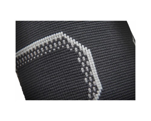 Фіксатор коліна Adidas Knee Support ADSU-12524BK-NL чорний Уні XL (885652022156)