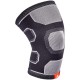 Фіксатор коліна Adidas Knee Support ADSU-12524BK-NL чорний Уні XL (885652022156)