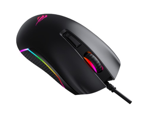Мишка Havit HV-MS1010 USB Black (6939119025953)