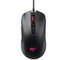 Мишка Havit HV-MS1010 USB Black (6939119025953)