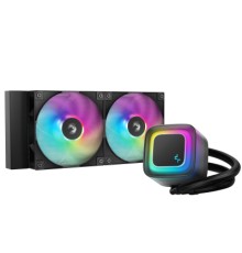 Система рідинного охолодження Deepcool LE240 V2 (R-LE240-BKAMMC-G-2)