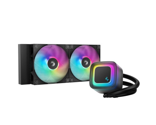 Система рідинного охолодження Deepcool LE240 V2 (R-LE240-BKAMMC-G-2)