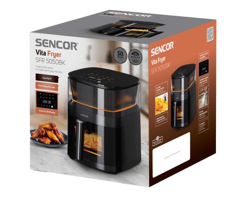 Мультипіч Sencor SFR5050BK