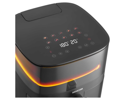 Мультипіч Sencor SFR5050BK