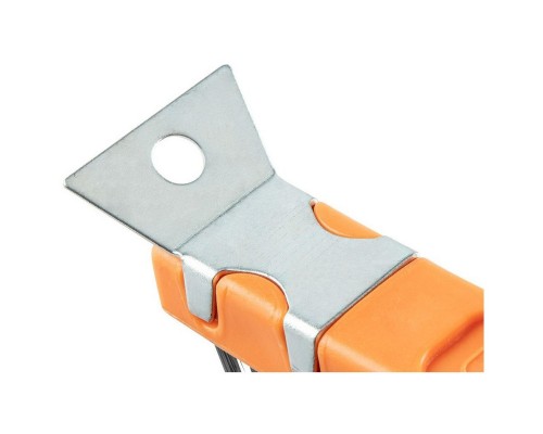 Щітка по металу Neo Tools 3х19 рядів, прямий дріт 0.3мм, 345мм, двокомпонентне руків'я (39-012)