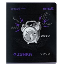 Зошит Kite предметний Techno 48 аркуші, клітинка, фізика (K25-240-2)