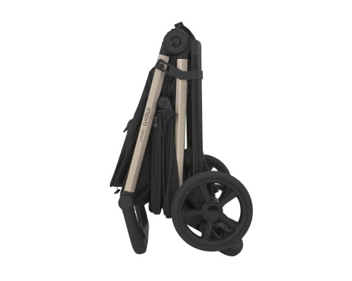 Коляска Espiro Pearl 10 Black Pearl (5905683801775)