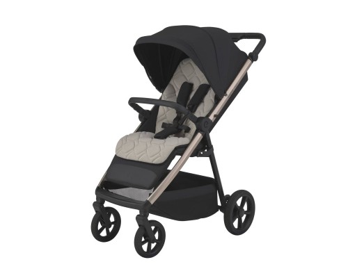 Коляска Espiro Pearl 10 Black Pearl (5905683801775)