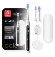 Електрична зубна щітка Oclean X Pro 20 Set Electric Toothbrush White (6970810556971)