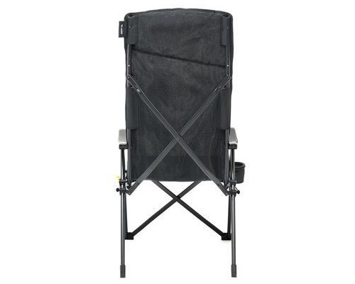 Крісло складане Uquip Justy XL Black (244053) (DAS303233)