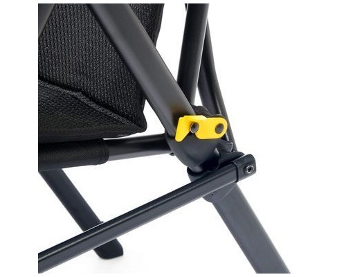 Крісло складане Uquip Justy XL Black (244053) (DAS303233)