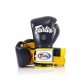 Боксерські рукавички Fairtex BGV9 Mexican Blue/Yellow 10 унцій (бинти в комплекті) (BGV9_Mexican_10oz_Blue/Y)