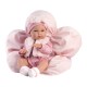 Пупс Llorens Bimba Con Cojin Rosa, 35 см (63592)