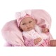 Пупс Llorens Bimba Con Cojin Rosa, 35 см (63592)