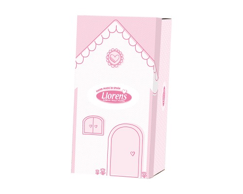 Пупс Llorens Bimba Con Cojin Rosa, 35 см (63592)