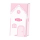 Пупс Llorens Bimba Con Cojin Rosa, 35 см (63592)
