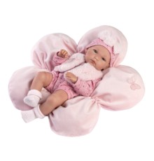 Пупс Llorens Bimba Con Cojin Rosa, 35 см (63592)