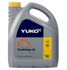 Автомобільний очисник Yuko UKO Flushing Oil 3,2л (4820070241532)