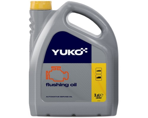 Автомобільний очисник Yuko UKO Flushing Oil 3,2л (4820070241532)
