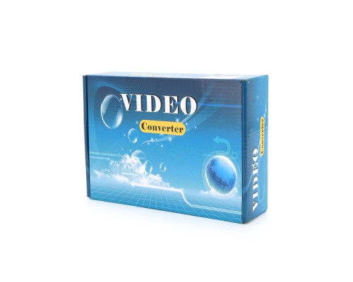 Конвертор VGA to HDMI+ Audio active white Voltronic (YT-AC-HDMI(in)/VGA(out)-W/39369)