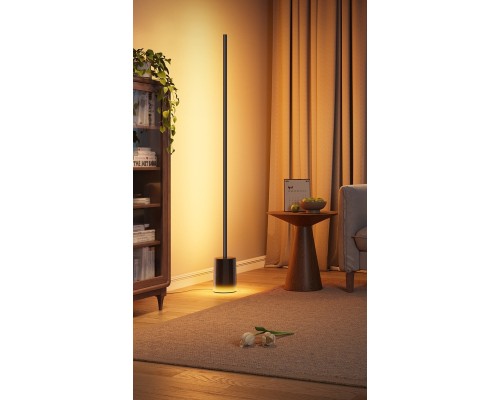 Світильник Govee H607C Floor Lamp 2, 1725Lm, RGBICWW, WI-FI/Bluetooth, black (H607C311)