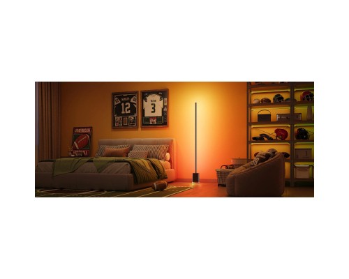 Світильник Govee H607C Floor Lamp 2, 1725Lm, RGBICWW, WI-FI/Bluetooth, black (H607C311)
