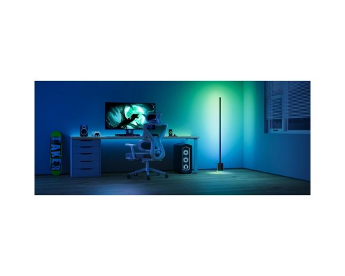 Світильник Govee H607C Floor Lamp 2, 1725Lm, RGBICWW, WI-FI/Bluetooth, black (H607C311)