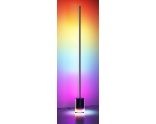 Світильник Govee H607C Floor Lamp 2, 1725Lm, RGBICWW, WI-FI/Bluetooth, black (H607C311)