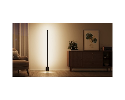 Світильник Govee H607C Floor Lamp 2, 1725Lm, RGBICWW, WI-FI/Bluetooth, black (H607C311)