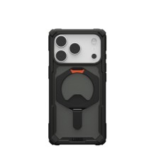Чохол до мобільного телефона UAG iPhone 17 Pro Plasma XTE MagSafe Black/Pop Orange (114527114097)