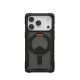 Чохол до мобільного телефона UAG iPhone 17 Pro Plasma XTE MagSafe Black/Pop Orange (114527114097)
