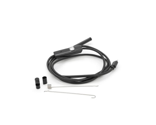 Інспекційна камера Voltronic міні камера 7.0 mm, м'який провід, 1м (YT-En-1SW7.0)