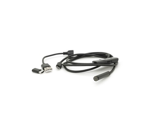 Інспекційна камера Voltronic міні камера 7.0 mm, м'який провід, 1м (YT-En-1SW7.0)